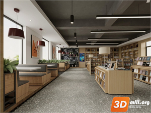 Library Skp Files 
